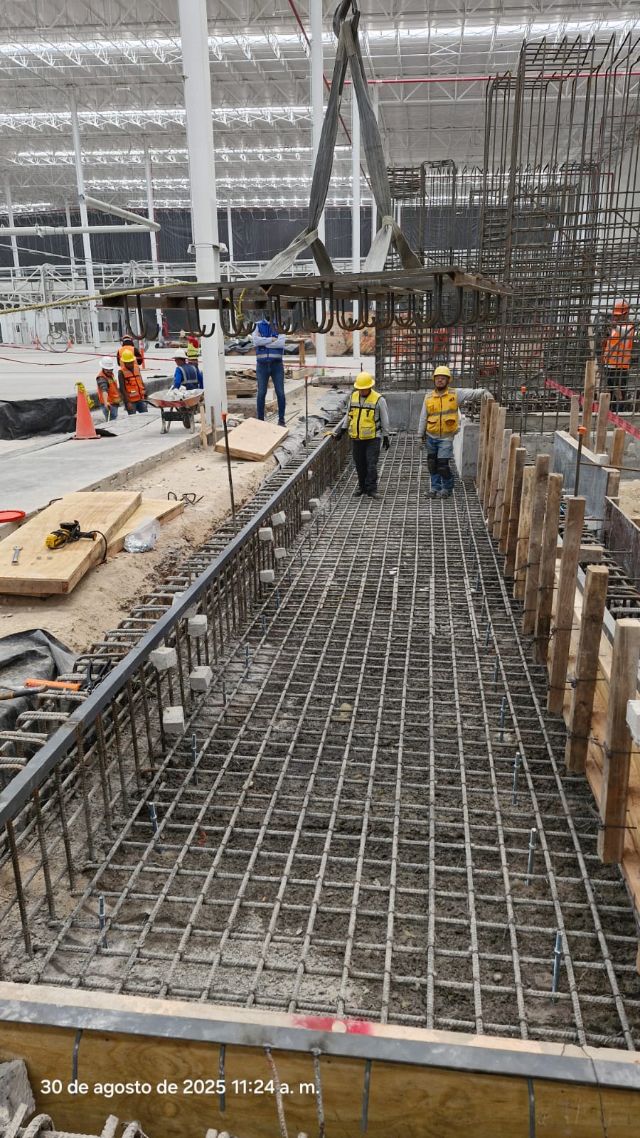 Trabajo de SITEMSA