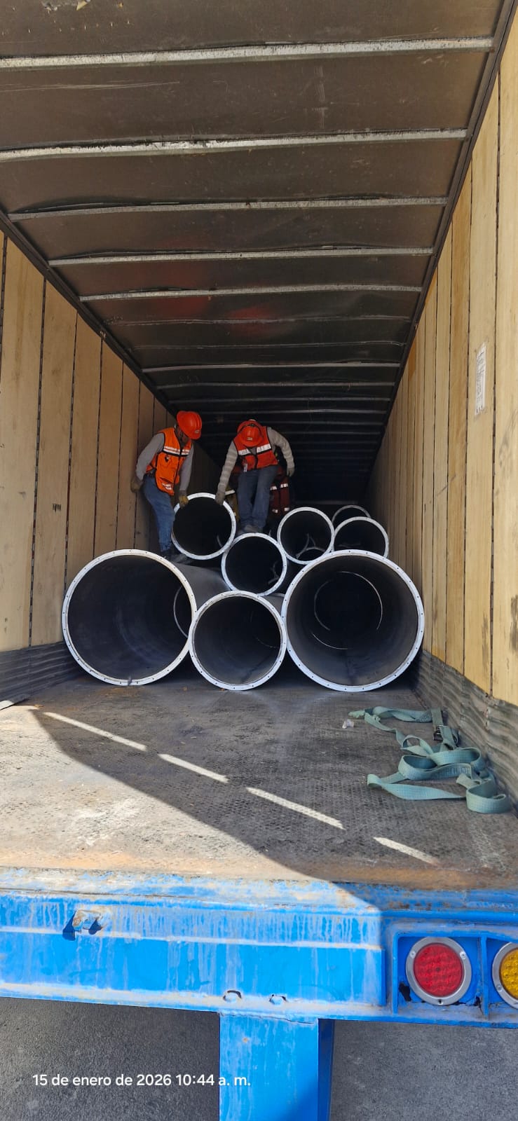 Trabajo de SITEMSA