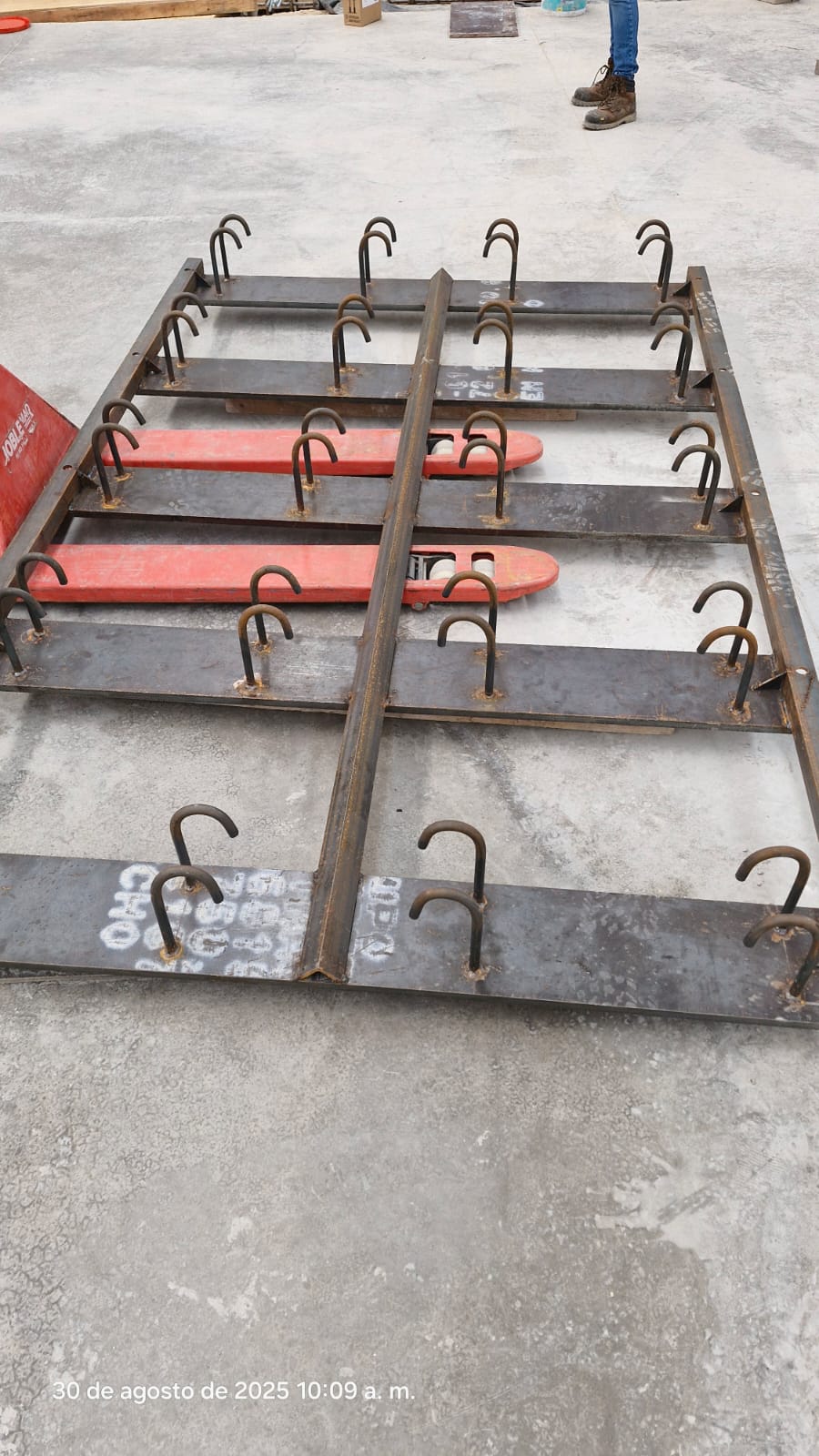 Trabajo de SITEMSA