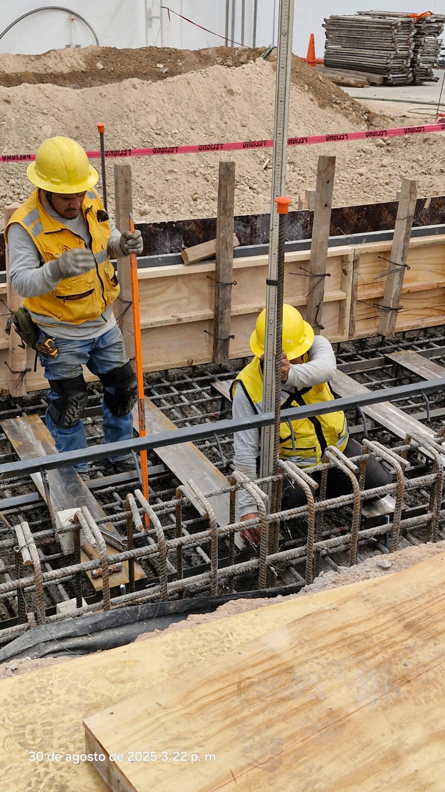 Trabajo de SITEMSA